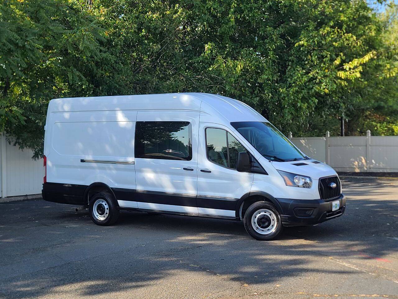 2021 Ford Transit Cargo Van T-350 — Cargo Van — 80,156 mi — Colonia, NJ