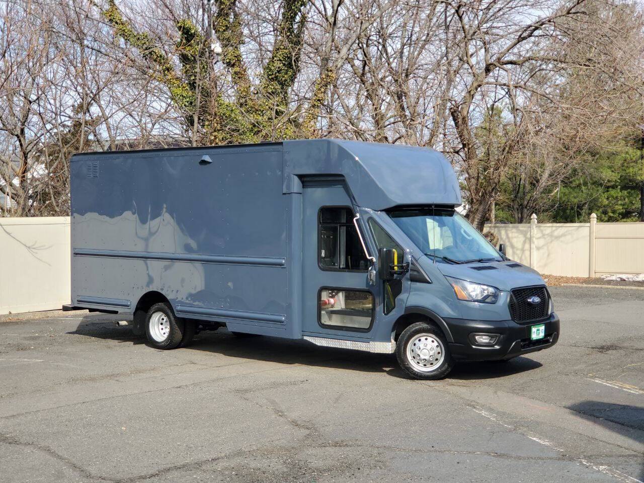 2022 Ford Transit Cutaway T-350 — Chassis Cab Truck — 77,577 mi — Colonia, NJ