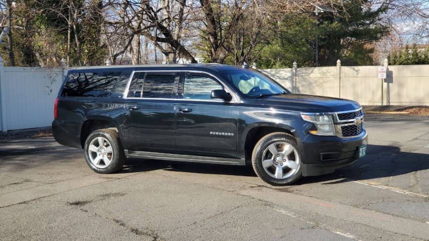 2019 Chevrolet Suburban LT — SUV — 363,836 mi — Colonia, NJ