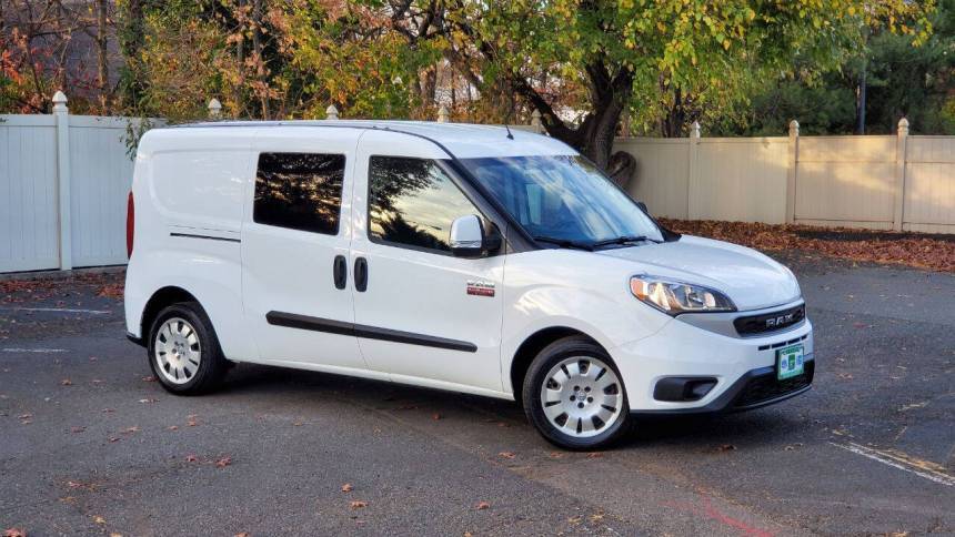 2019 Ram ProMaster City Cargo Van Tradesman SLT — Cargo Van — 88,879 mi — Colonia, NJ