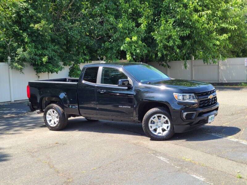2022 Chevrolet Colorado LT — Pickup Truck — 78,706 mi — Colonia, NJ