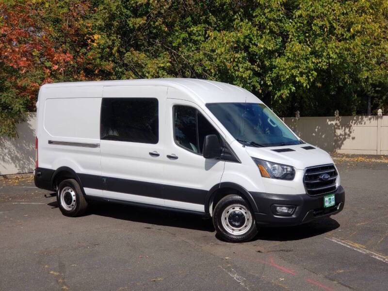 2020 Ford Transit Cargo Van T-250 — Cargo Van — 77,195 mi — Colonia, NJ