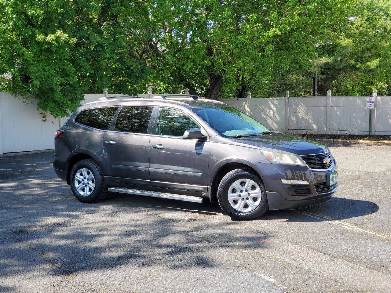2013 Chevrolet Traverse LS — SUV — 99,324 mi — Colonia, NJ