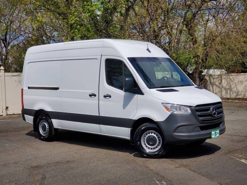 2022 Mercedes-Benz Sprinter Cargo Van 2500 — Cargo Van — 87,344 mi — Colonia, NJ