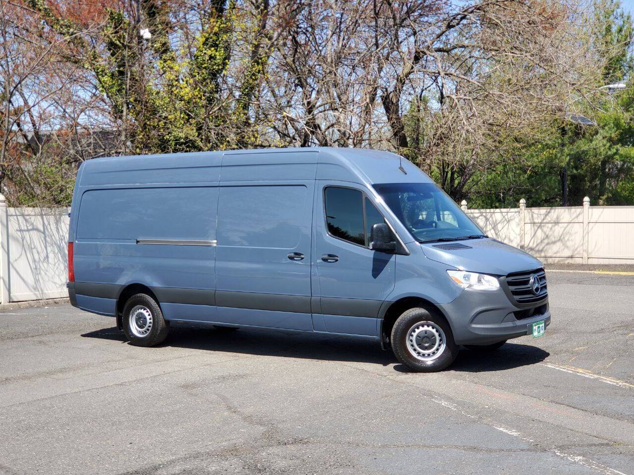 2021 Mercedes-Benz Sprinter Cargo Van 2500 — Cargo Van — 45,372 mi — Colonia, NJ