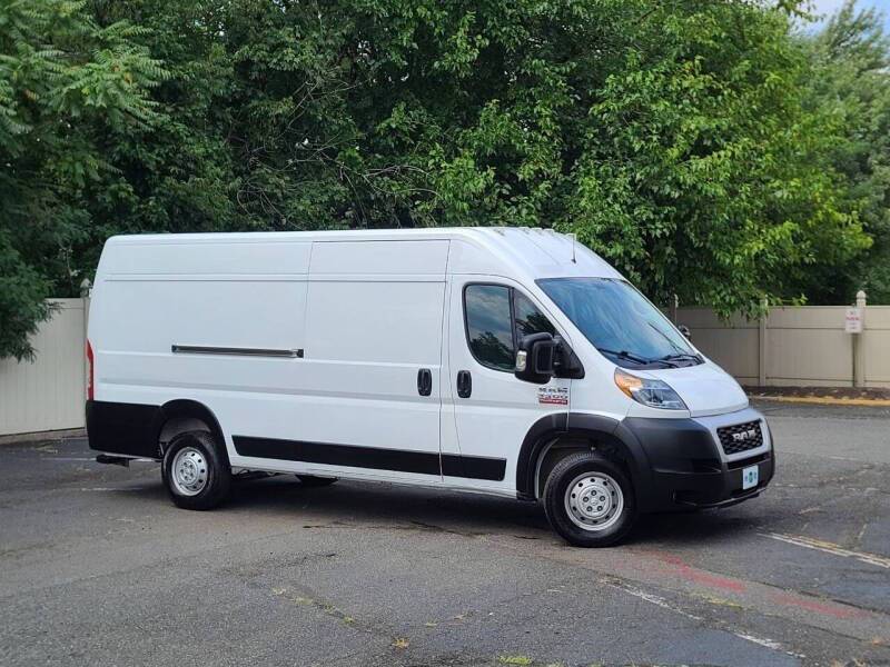 2022 Ram ProMaster Cargo Van 3500 — Cargo Van — 48,659 mi — Colonia, NJ