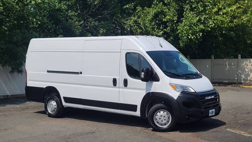 2023 Ram ProMaster Cargo Van 3500 — Cargo Van — 24,116 mi — Colonia, NJ