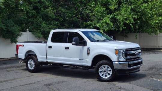 2022 Ford Super Duty F-250 XLT — Pickup Truck — 40,830 mi — Colonia, NJ
