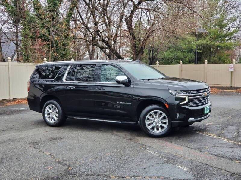 2023 Chevrolet Suburban Premier — SUV — 77,535 mi — Colonia, NJ