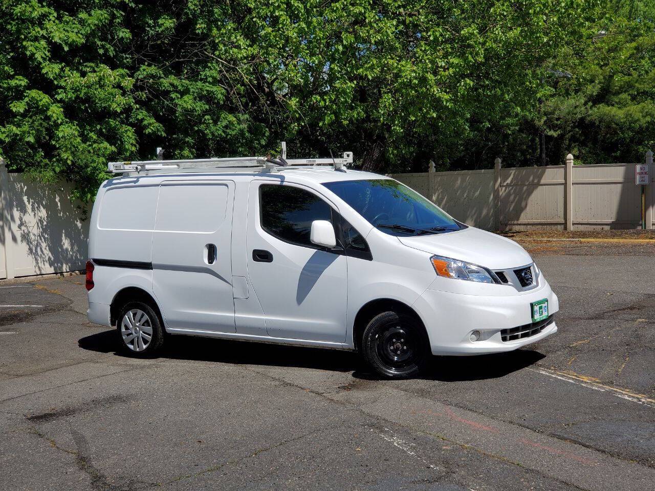 2021 Nissan NV200 Compact Cargo SV — Cargo Van — 114,363 mi — Colonia, NJ