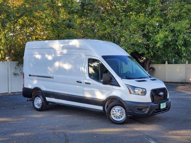 2022 Ford Transit Cargo Van T-250 — Cargo Van — 106,483 mi — Colonia, NJ