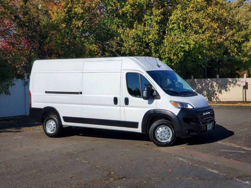 2023 Ram ProMaster Cargo Van 2500 — Cargo Van — 37,520 mi — Colonia, NJ