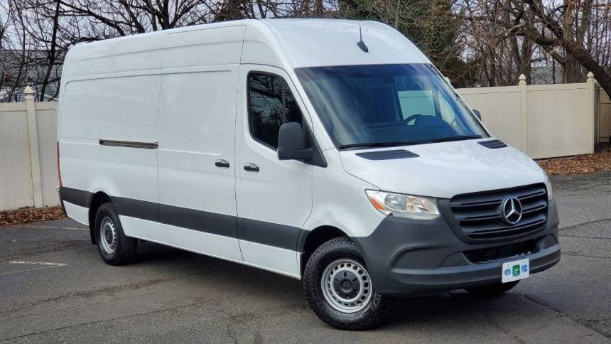 2023 Mercedes-Benz Sprinter Cargo Van 2500 — Cargo Van — 22,597 mi — Colonia, NJ