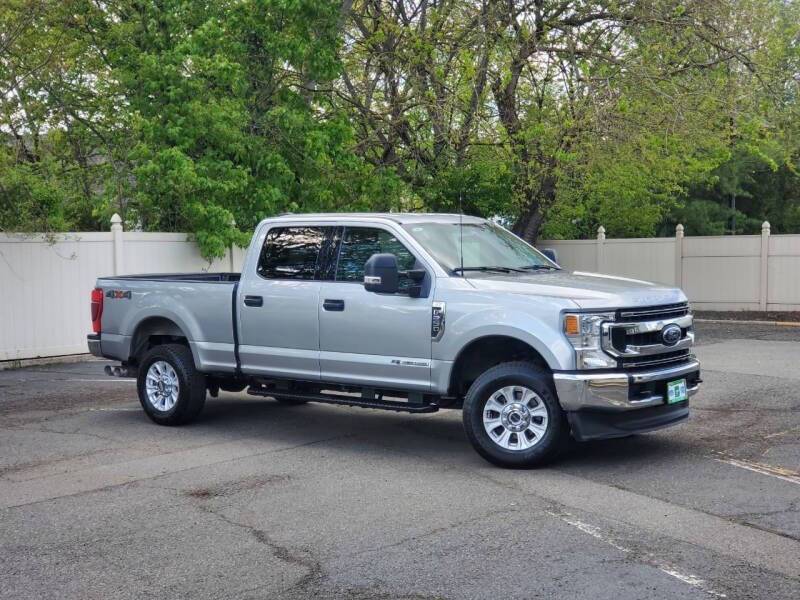 2022 Ford Super Duty F-250 XLT — Pickup Truck — 35,899 mi — Colonia, NJ