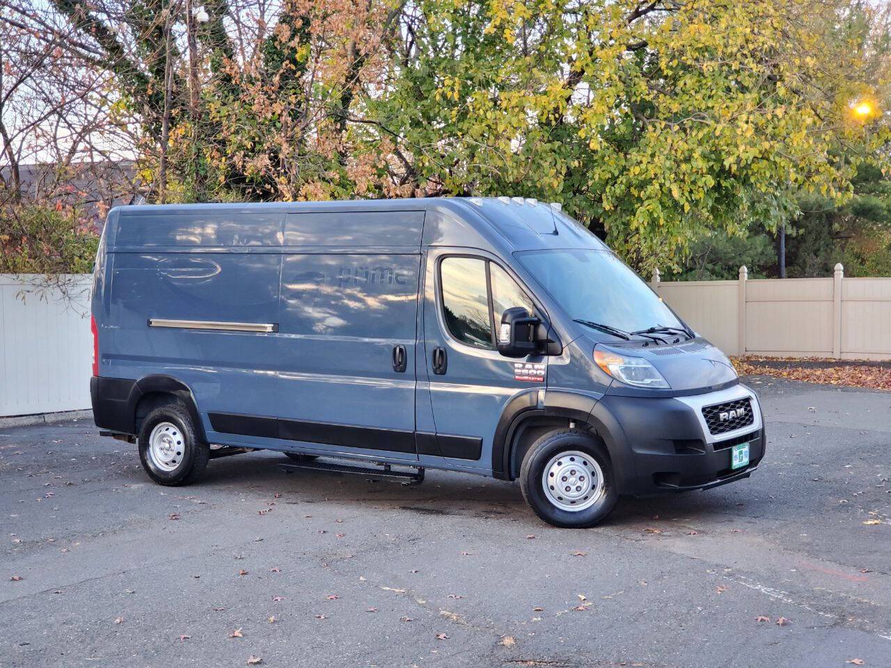 2019 Ram ProMaster Cargo Van 2500 — Cargo Van — 76,070 mi — Colonia, NJ