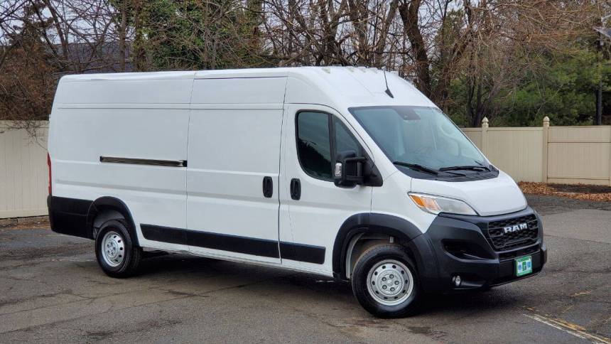 2023 Ram ProMaster Cargo Van 3500 — Cargo Van — 38,488 mi — Colonia, NJ
