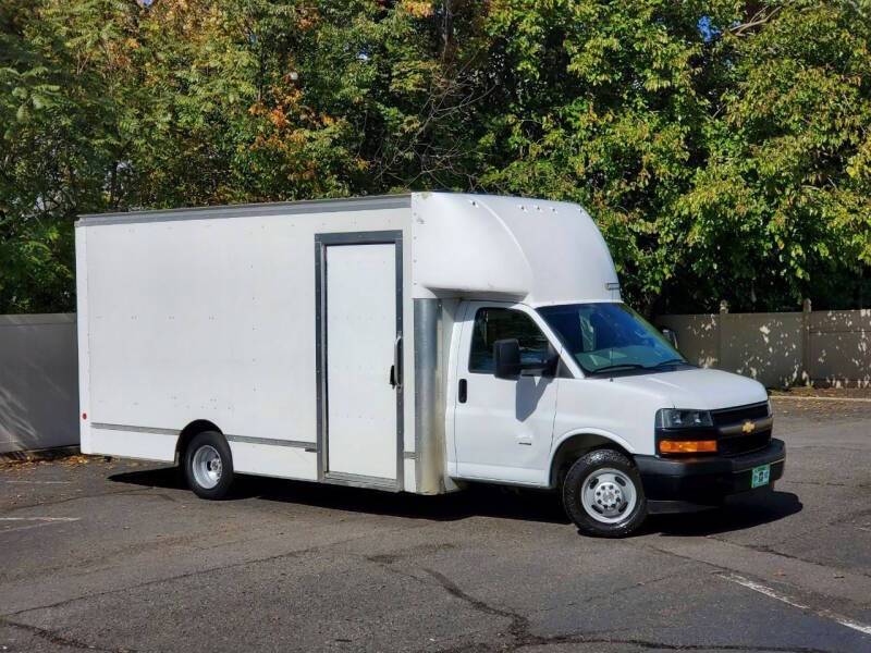 2021 Chevrolet Express Commercial Cutaway Express Commercial Cutaway — Chassis Cab Truck — 69,991 mi — Colonia, NJ