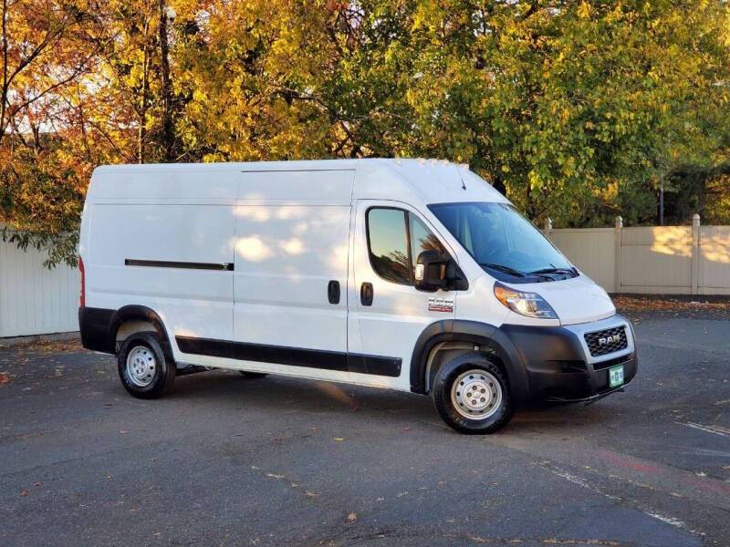 2021 Ram ProMaster Cargo Van 3500 — Cargo Van — 64,370 mi — Colonia, NJ