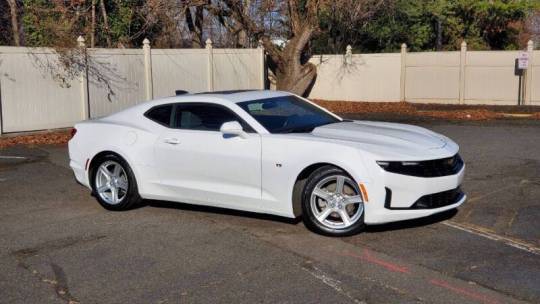 2023 Chevrolet Camaro 1LT — Coupe — 34,825 mi — Colonia, NJ