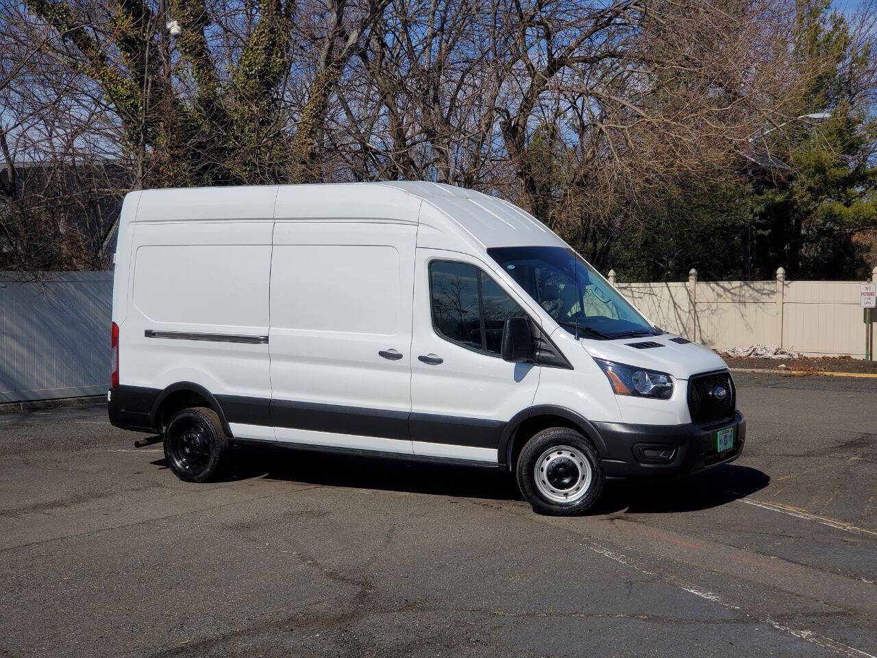 2023 Ford Transit Cargo Van T-350 — Cargo Van — 66,282 mi — Colonia, NJ