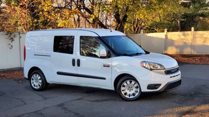 2021 Ram ProMaster City Cargo Van Tradesman SLT — Cargo Van — 60,594 mi — Colonia, NJ