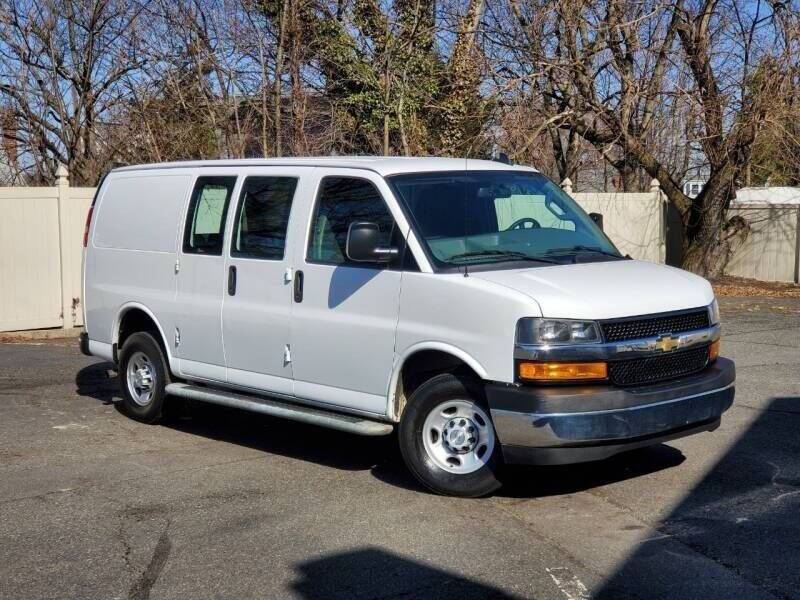 2022 Chevrolet Express Cargo Van Base — Cargo Van — 20,982 mi — Colonia, NJ