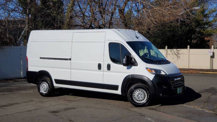 2025 Ram ProMaster Cargo Van Tradesman 2500 — Cargo Van — 8,007 mi — Colonia, NJ