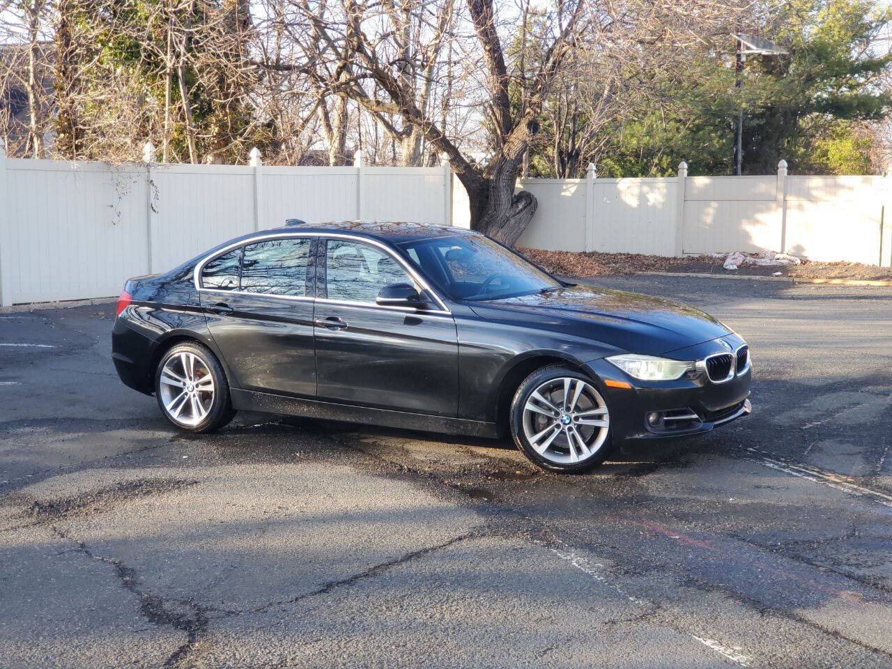 2015 BMW 3 Series 335i — Sedan — 143,615 mi — Colonia, NJ