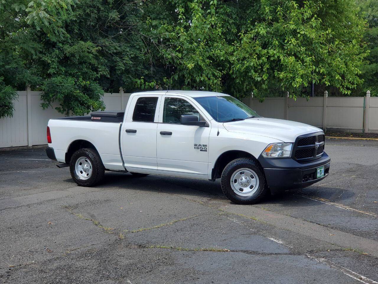 2021 Ram 1500 Classic Tradesman — Pickup Truck — 106,429 mi — Colonia, NJ