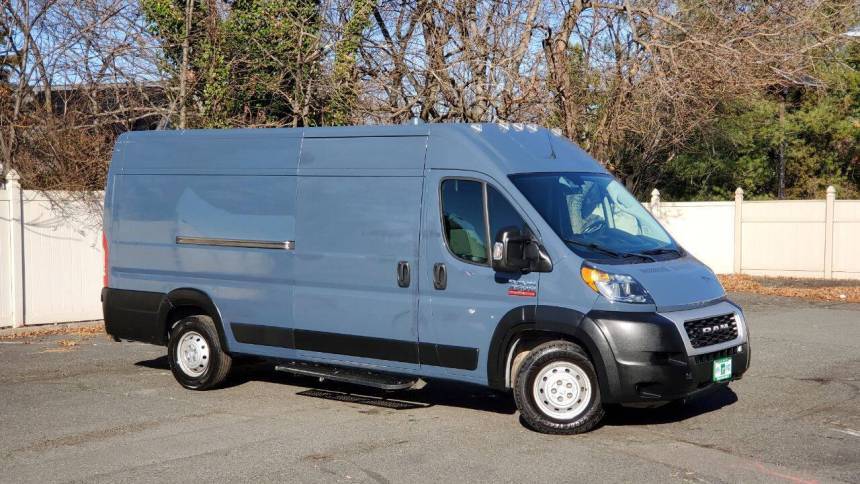 2020 Ram ProMaster Cargo Van 3500 — Cargo Van — 73,162 mi — Colonia, NJ