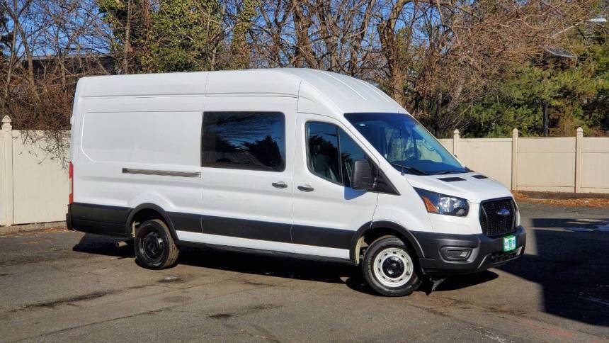2023 Ford Transit Cargo Van T-250 — Cargo Van — 61,859 mi — Colonia, NJ