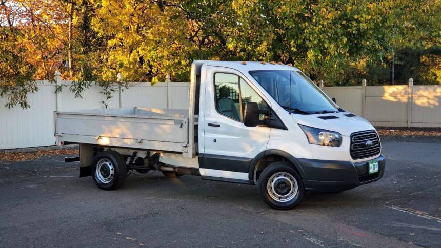 2018 Ford Transit Chassis T-250 — Chassis Cab Truck — 87,511 mi — Colonia, NJ