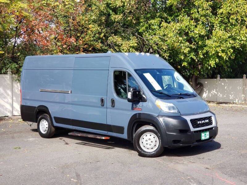 2019 Ram ProMaster Cargo Van 3500 — Cargo Van — 62,577 mi — Colonia, NJ