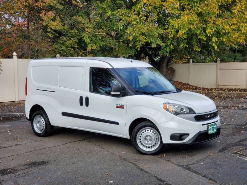 2019 Ram ProMaster City Cargo Van Tradesman — Cargo Van — 110,750 mi — Colonia, NJ