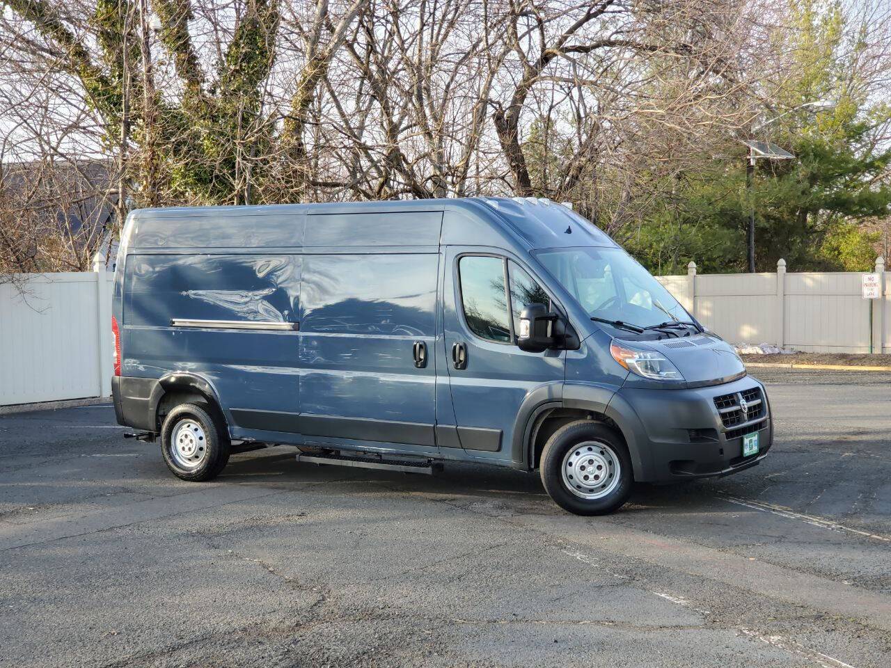 2018 Ram ProMaster Cargo Van 2500 — Cargo Van — 105,385 mi — Colonia, NJ