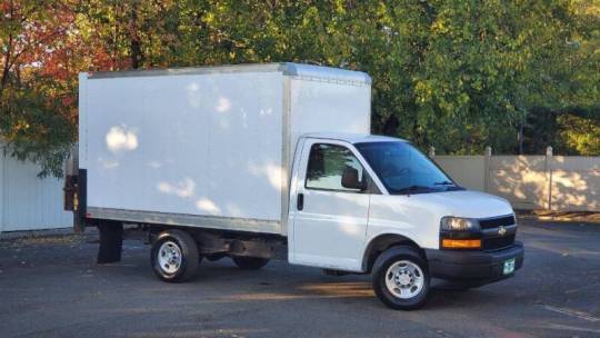 2018 Chevrolet Express Commercial Cutaway 3500 — Chassis Cab Truck — 102,848 mi — Colonia, NJ