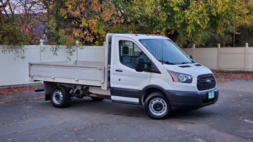 2018 Ford Transit Chassis T-250 — Chassis Cab Truck — 85,474 mi — Colonia, NJ
