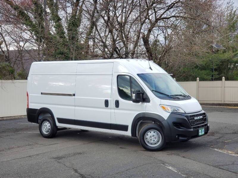 2023 Ram ProMaster Cargo Van 2500 — Cargo Van — 36,781 mi — Colonia, NJ