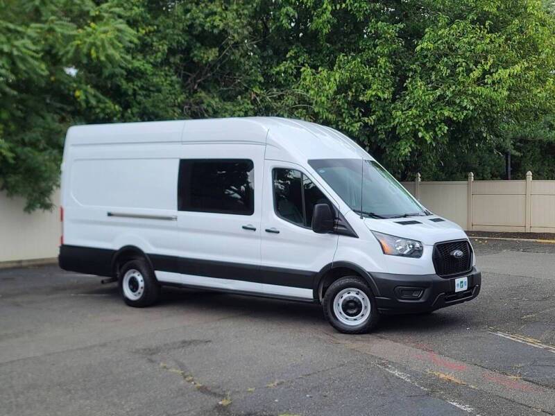 2021 Ford Transit Cargo Van T-350 — Cargo Van — 47,211 mi — Colonia, NJ