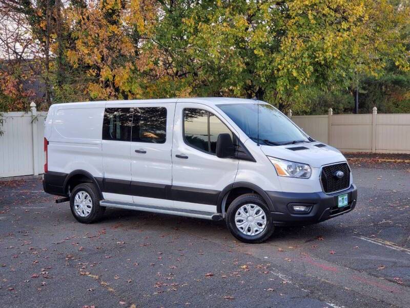 2023 Ford Transit Cargo Van T-250 — Cargo Van — 23,834 mi — Colonia, NJ