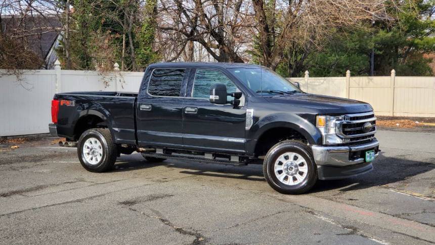 2022 Ford Super Duty F-250 XLT — Pickup Truck — 59,198 mi — Colonia, NJ