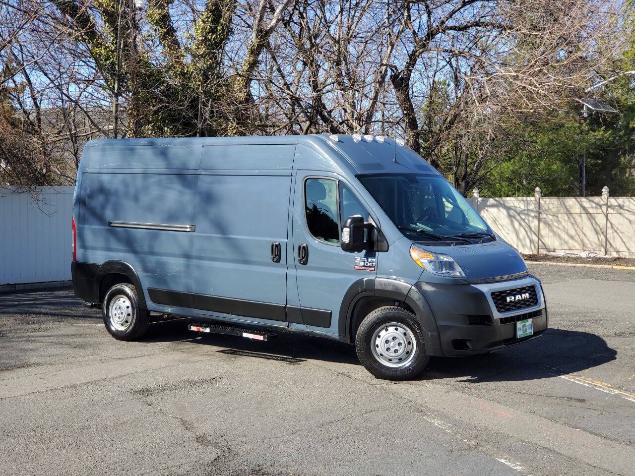 2019 Ram ProMaster Cargo Van 2500 — Cargo Van — 104,132 mi — Colonia, NJ