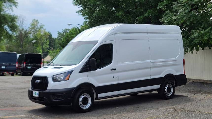 2023 Ford Transit Cargo Van T-250 — Cargo Van — 60,045 mi — Colonia, NJ