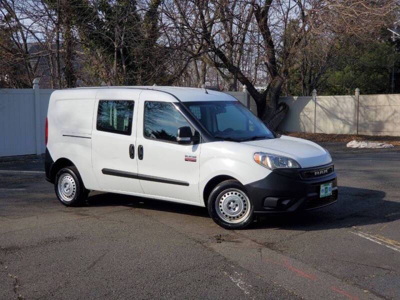 2022 Ram ProMaster City Cargo Van Tradesman — Cargo Van — 105,435 mi — Colonia, NJ