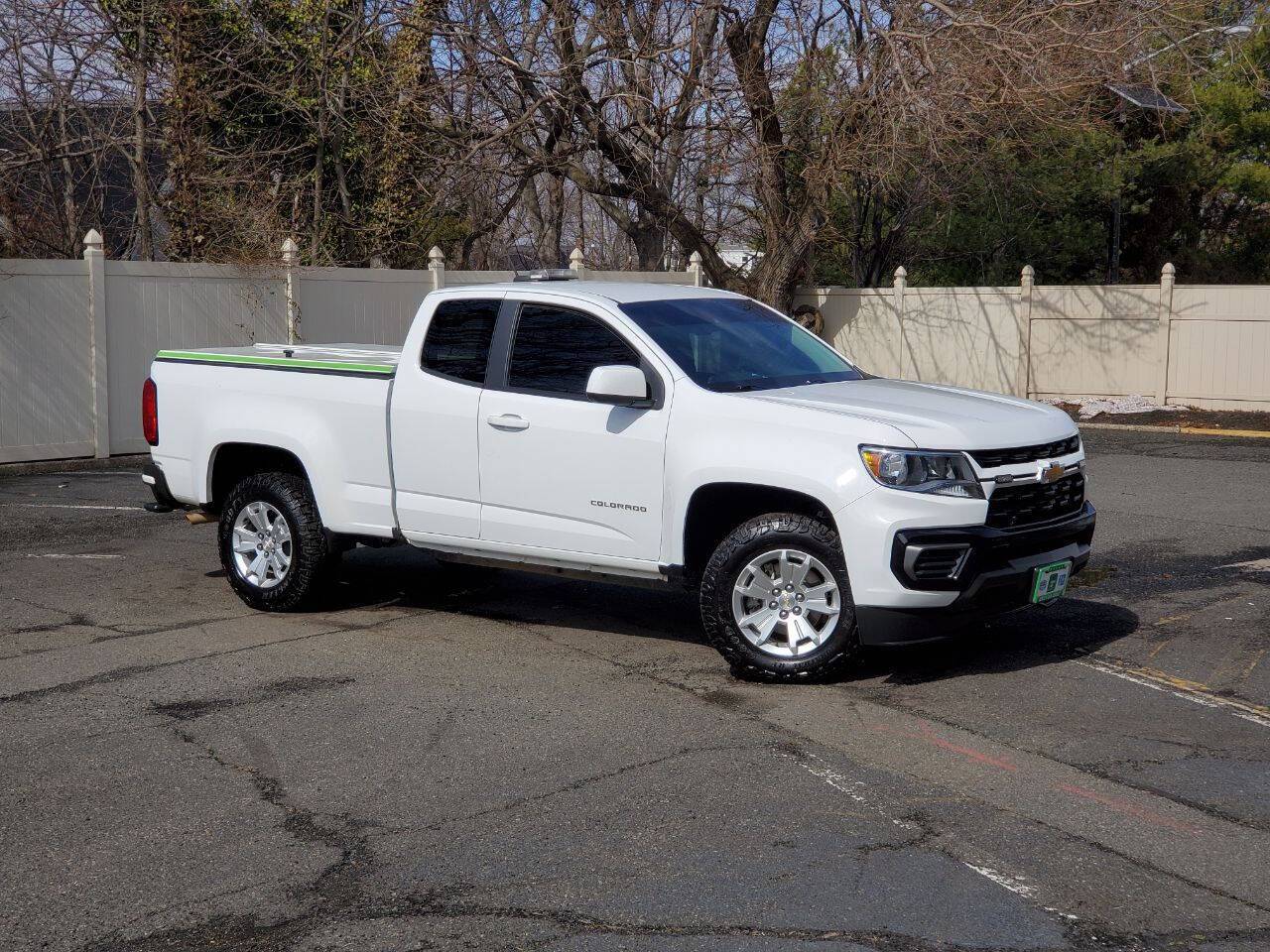 2022 Chevrolet Colorado LT — Pickup Truck — 58,997 mi — Colonia, NJ