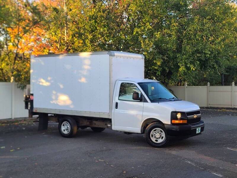 2021 Chevrolet Express Commercial Cutaway Express Commercial Cutaway — Chassis Cab Truck — 93,613 mi — Colonia, NJ