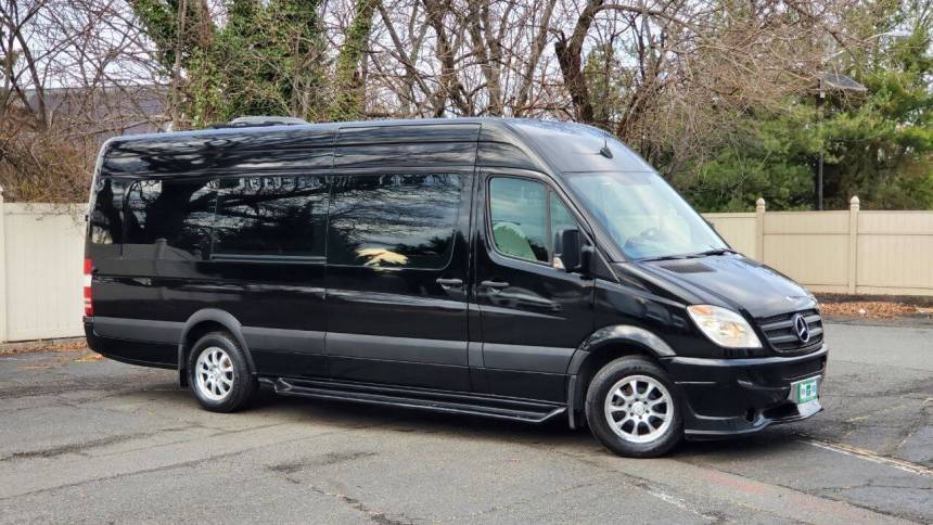 2012 Mercedes-Benz Sprinter Cargo Van 2500 — Cargo Van — 60,214 mi — Colonia, NJ