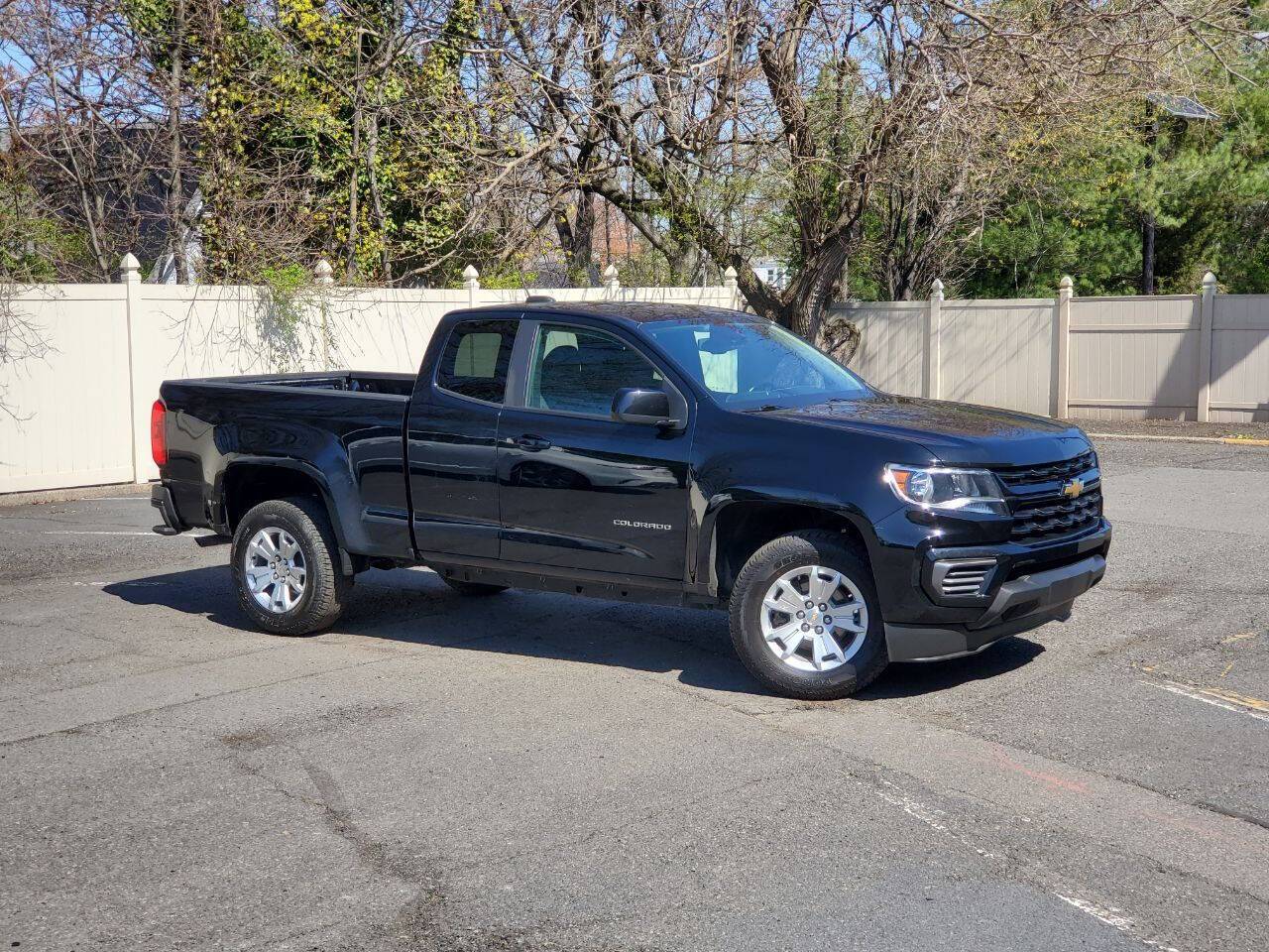 2022 Chevrolet Colorado LT — Pickup Truck — 102,423 mi — Colonia, NJ