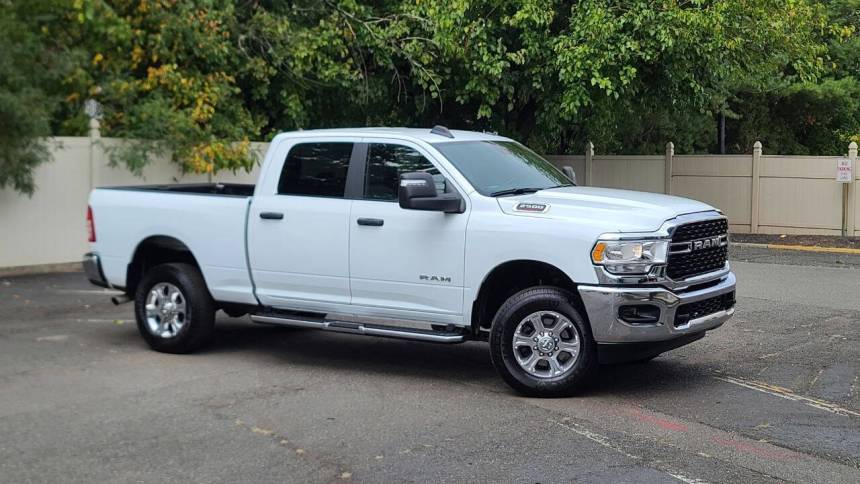 2023 Ram 2500 Big Horn — Pickup Truck — 58,611 mi — Colonia, NJ