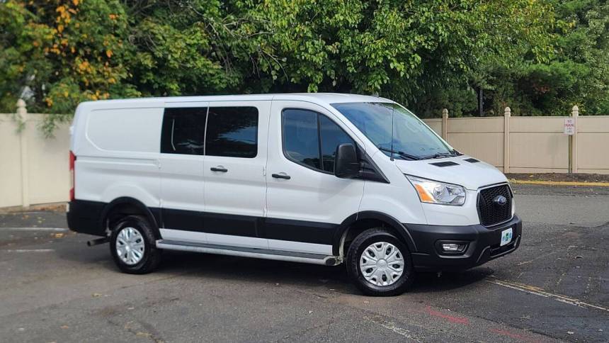 2022 Ford Transit Cargo Van T-250 — Cargo Van — 33,052 mi — Colonia, NJ